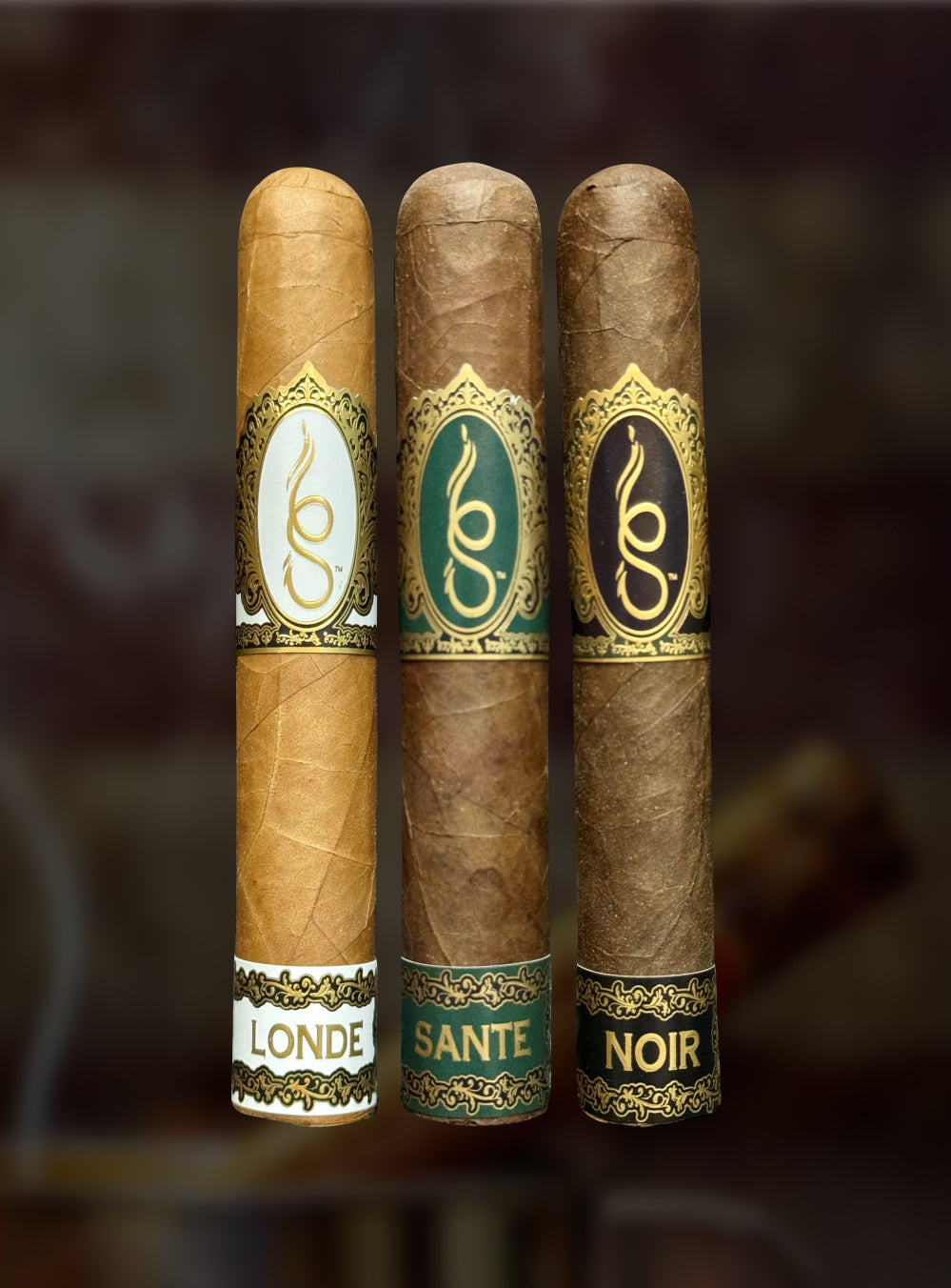 Founders 3 Pack Robusto