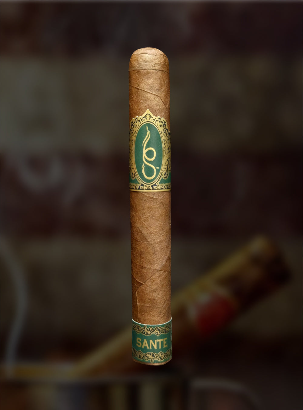 6S™ SANTE Toro Premium Cigar 6" x 52