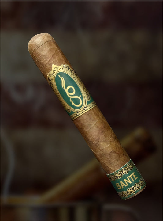 6S™ SANTE Robusto Premium Cigar 5" x 50