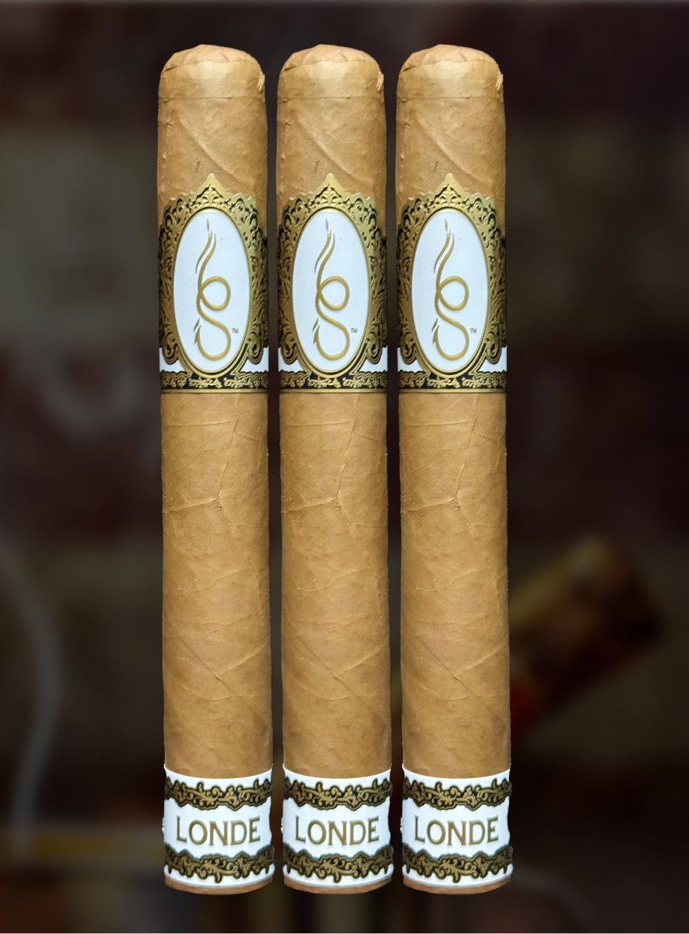 6S™ LONDE Toro 6pk Premium Cigar 6" x 52