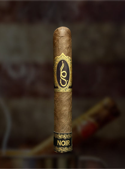 6S™ NOIR Robusto 6pk Premium Cigar 5" x 50