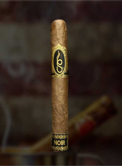 6S™ NOIR Toro 3pk Premium Cigar 6" x 52