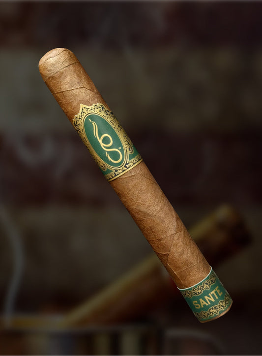 6S™ SANTE Toro Premium Cigar 6" x 52