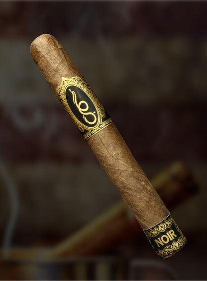 6S™ NOIR Toro Premium Cigar 6" x 52