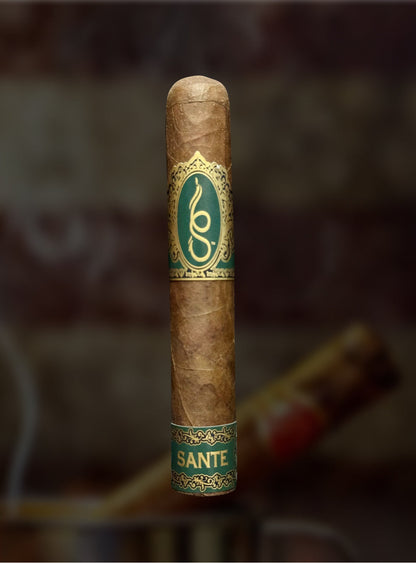 6S™ SANTE Robusto Premium Cigar 5" x 50