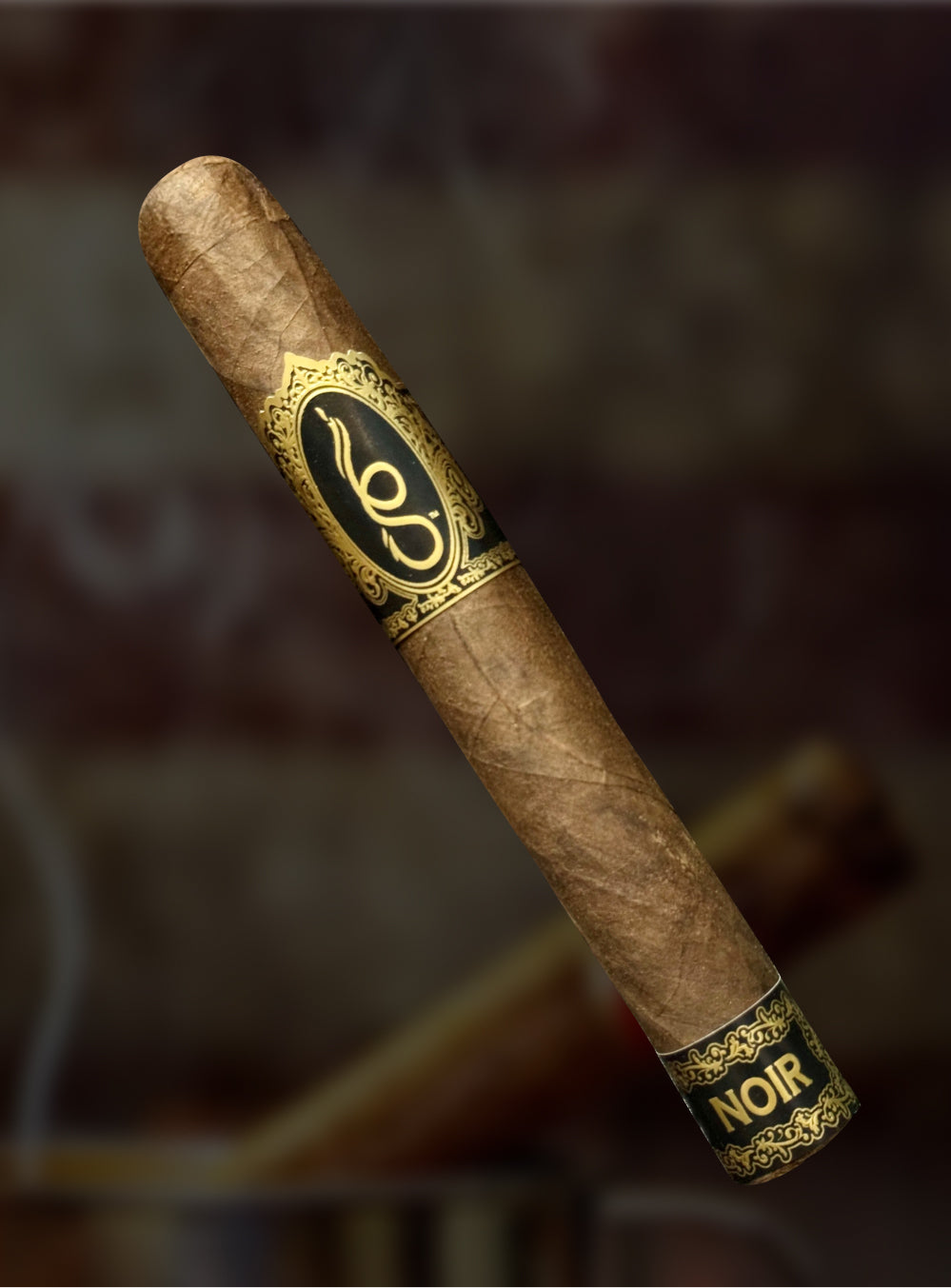 6S™ NOIR Toro 20pk Premium Cigar 6" x 52