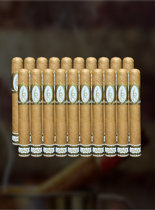 6S™ LONDE Toro 20pk Premium Cigar 6" x 52