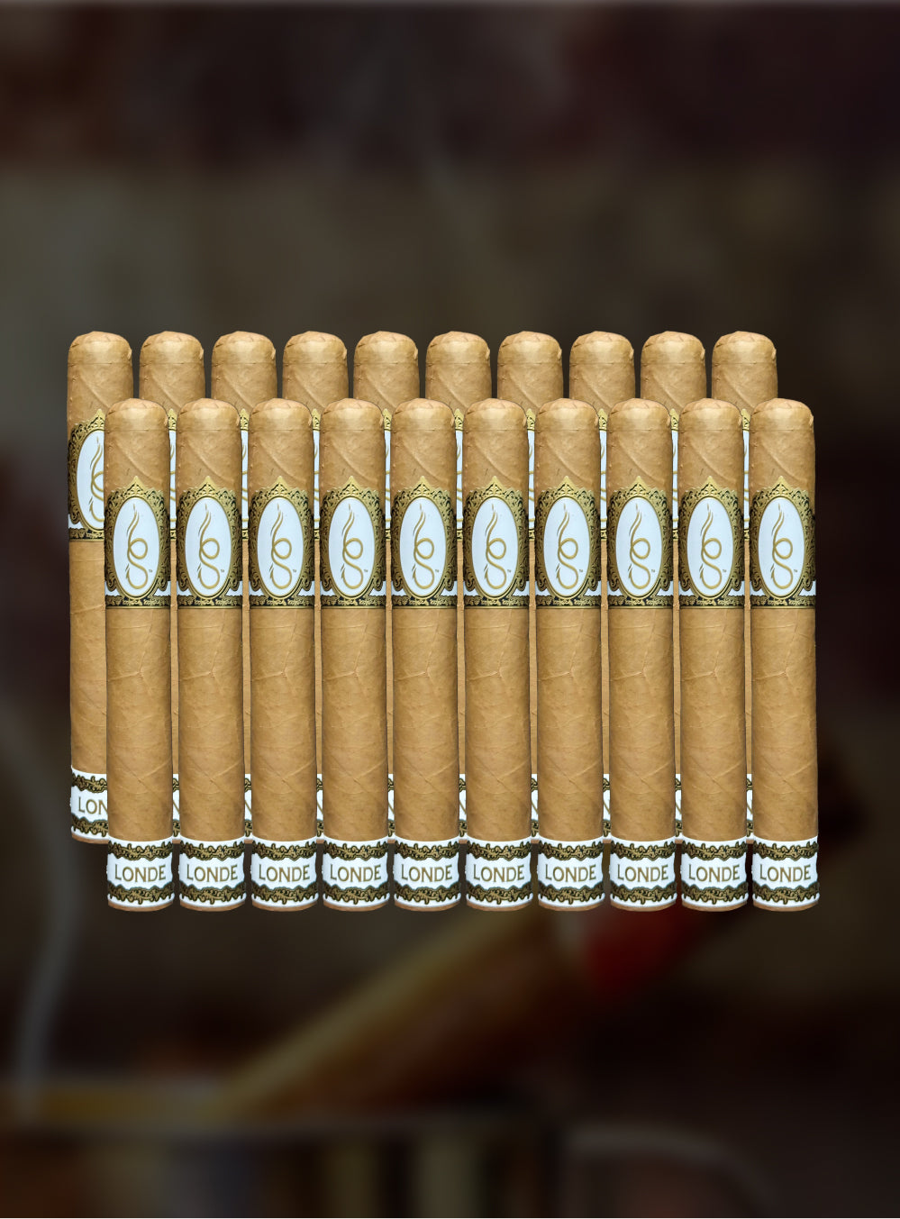 6S™ LONDE Toro 6pk Premium Cigar 6" x 52